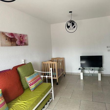 Ibis Tourist Residence 1 Mahébourg Buitenkant foto