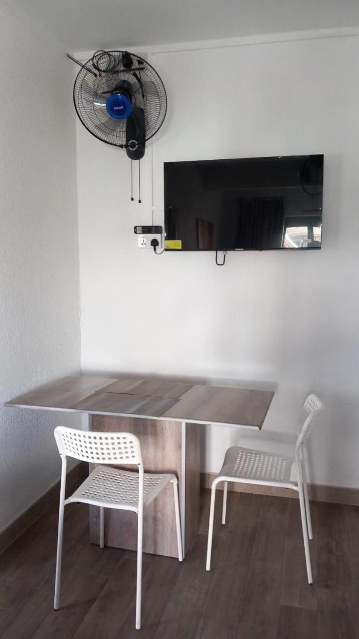 Ibis Tourist Residence 1 Mahébourg Buitenkant foto