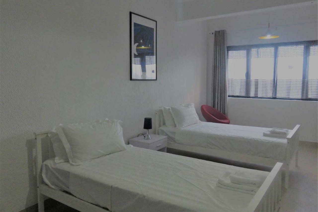 Ibis Tourist Residence 1 Mahébourg Buitenkant foto
